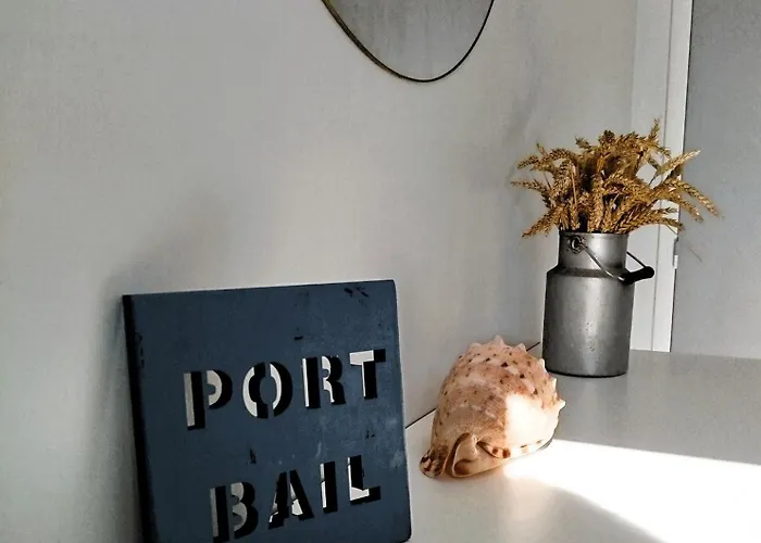 L'abri Des Pommiers Apartment Portbail