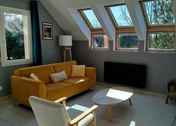 L'abri Des Pommiers Apartment Portbail