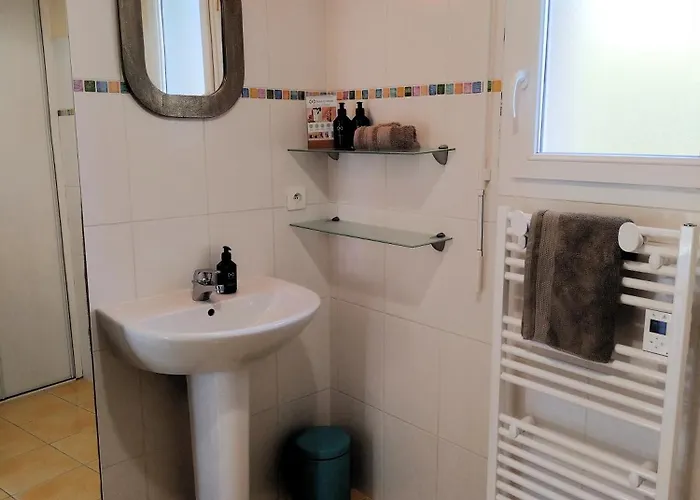 Apartment L'abri Des Pommiers Portbail