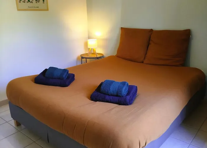 Apartment L'abri Des Pommiers *