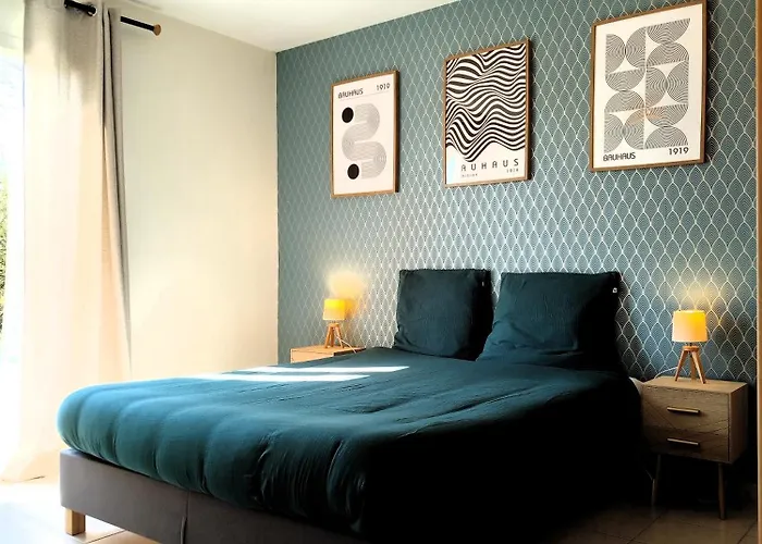 Apartment L'abri Des Pommiers