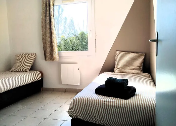 Apartment L'abri Des Pommiers Portbail